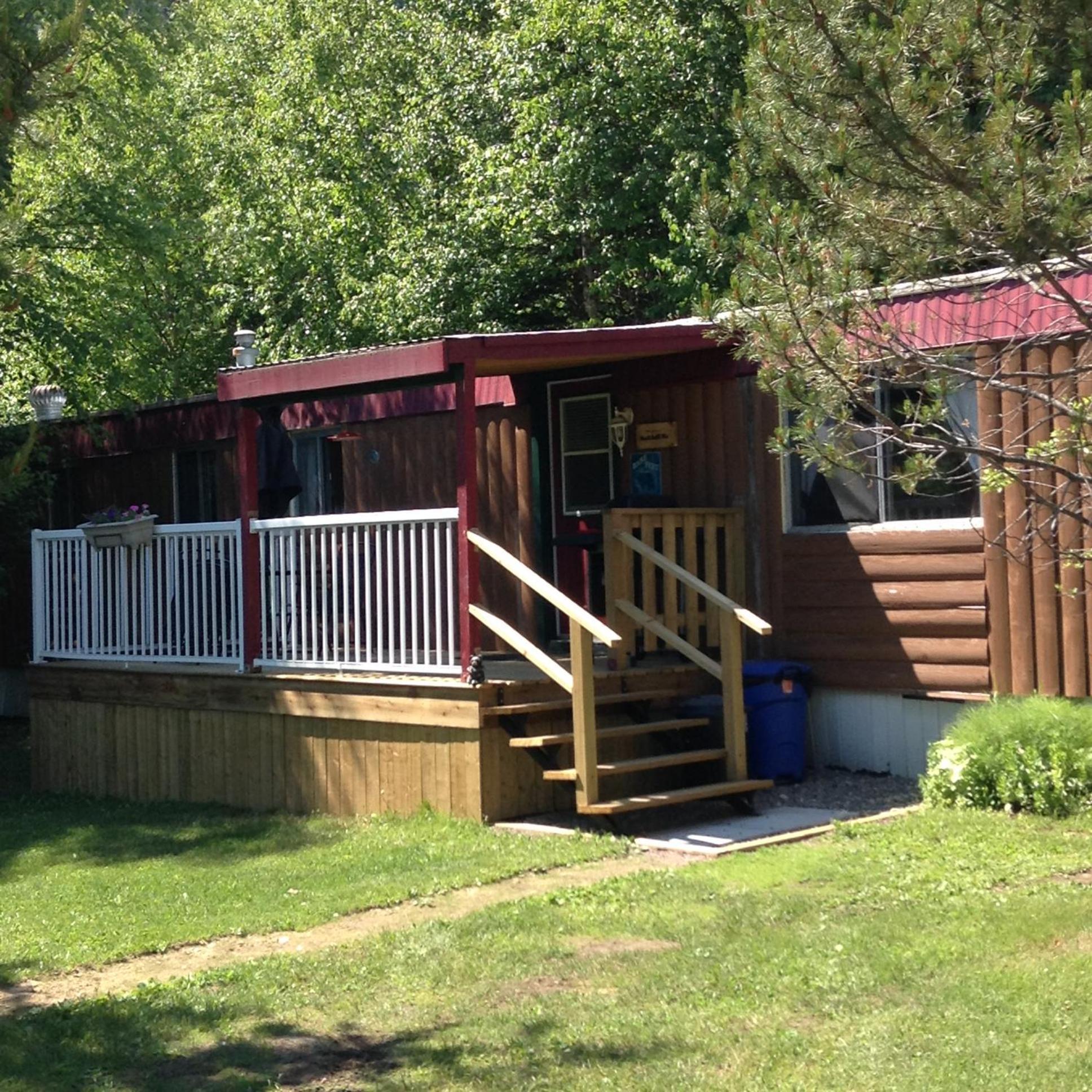 Summit River Lodge&Campsites Valemount Zimmer foto